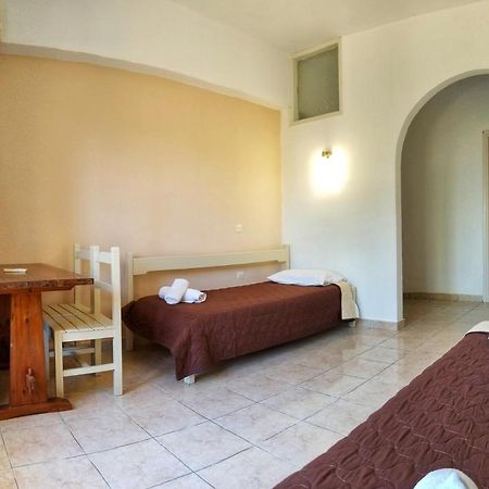 Mirabello Hotel Apartments Dassiá Eksteriør bilde